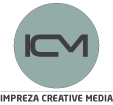 Impreza Creative Media Logo